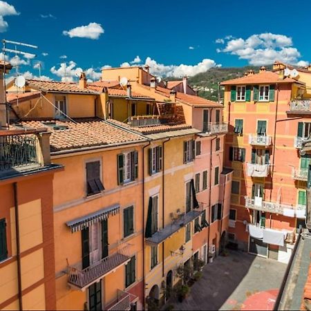 La Casa Di Ginevra - Lerici Appartement Buitenkant foto