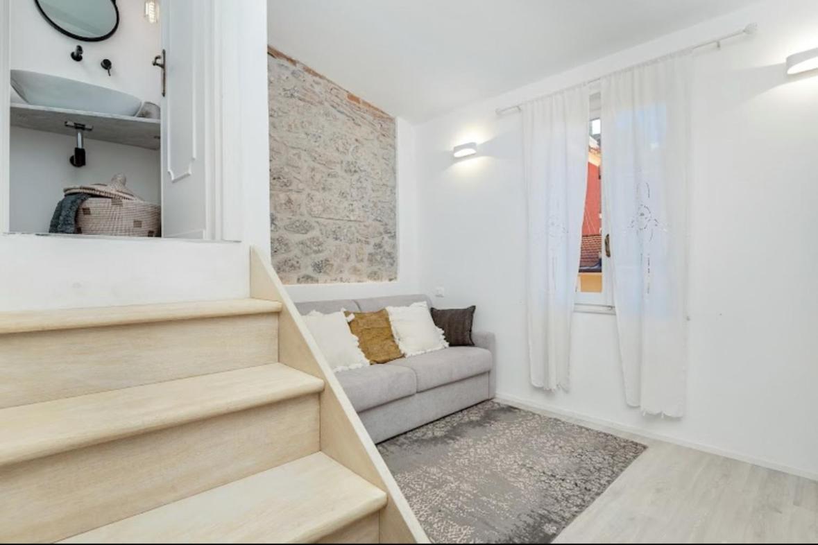 La Casa Di Ginevra - Lerici Appartement Buitenkant foto