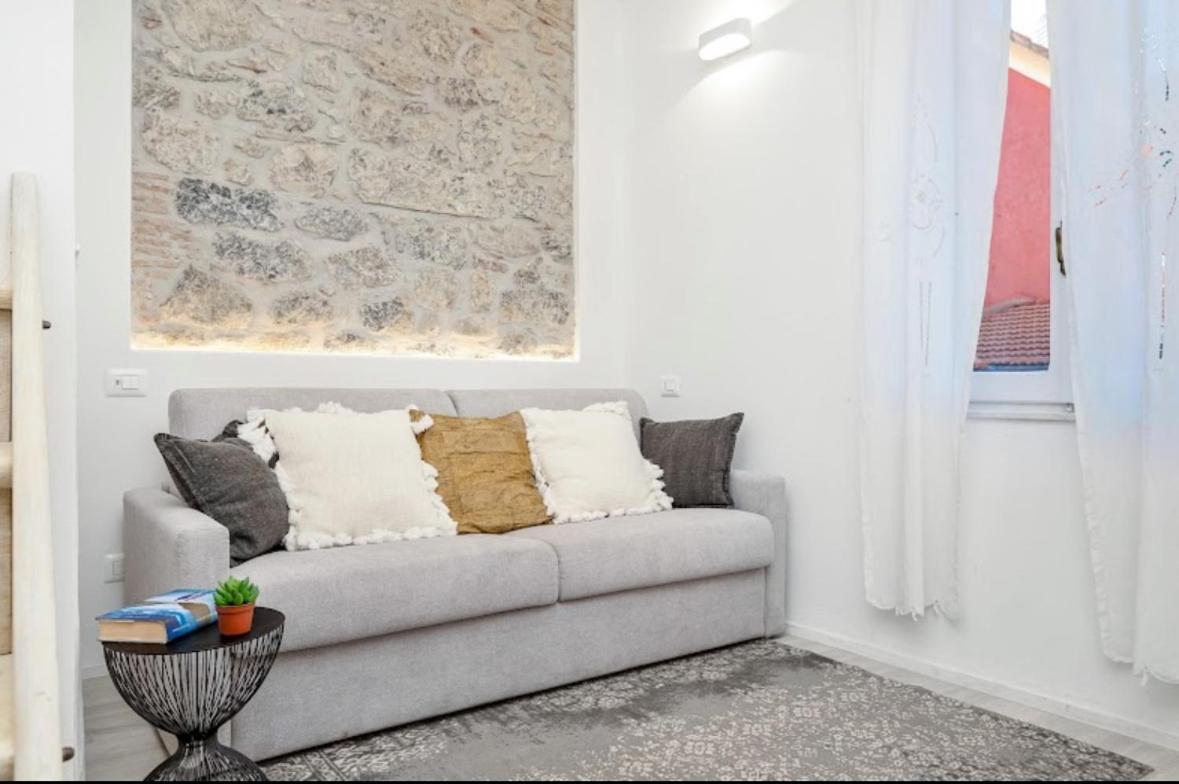 La Casa Di Ginevra - Lerici Appartement Buitenkant foto