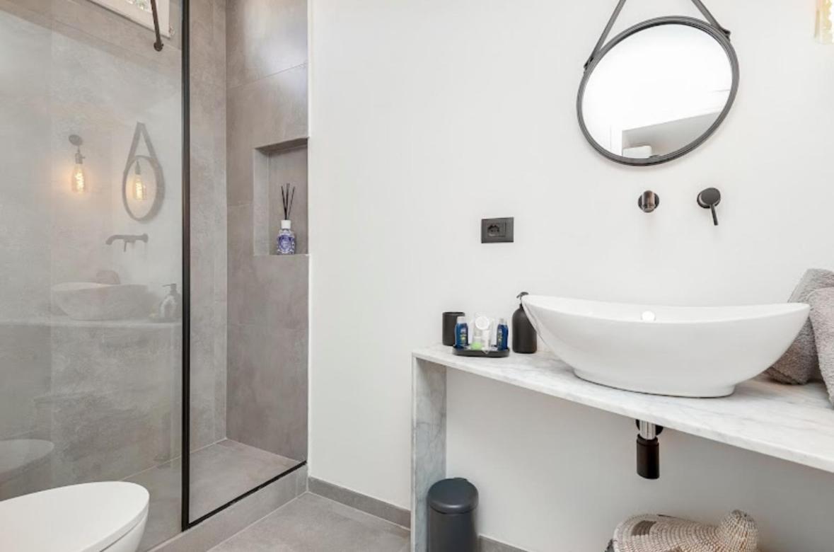 La Casa Di Ginevra - Lerici Appartement Buitenkant foto