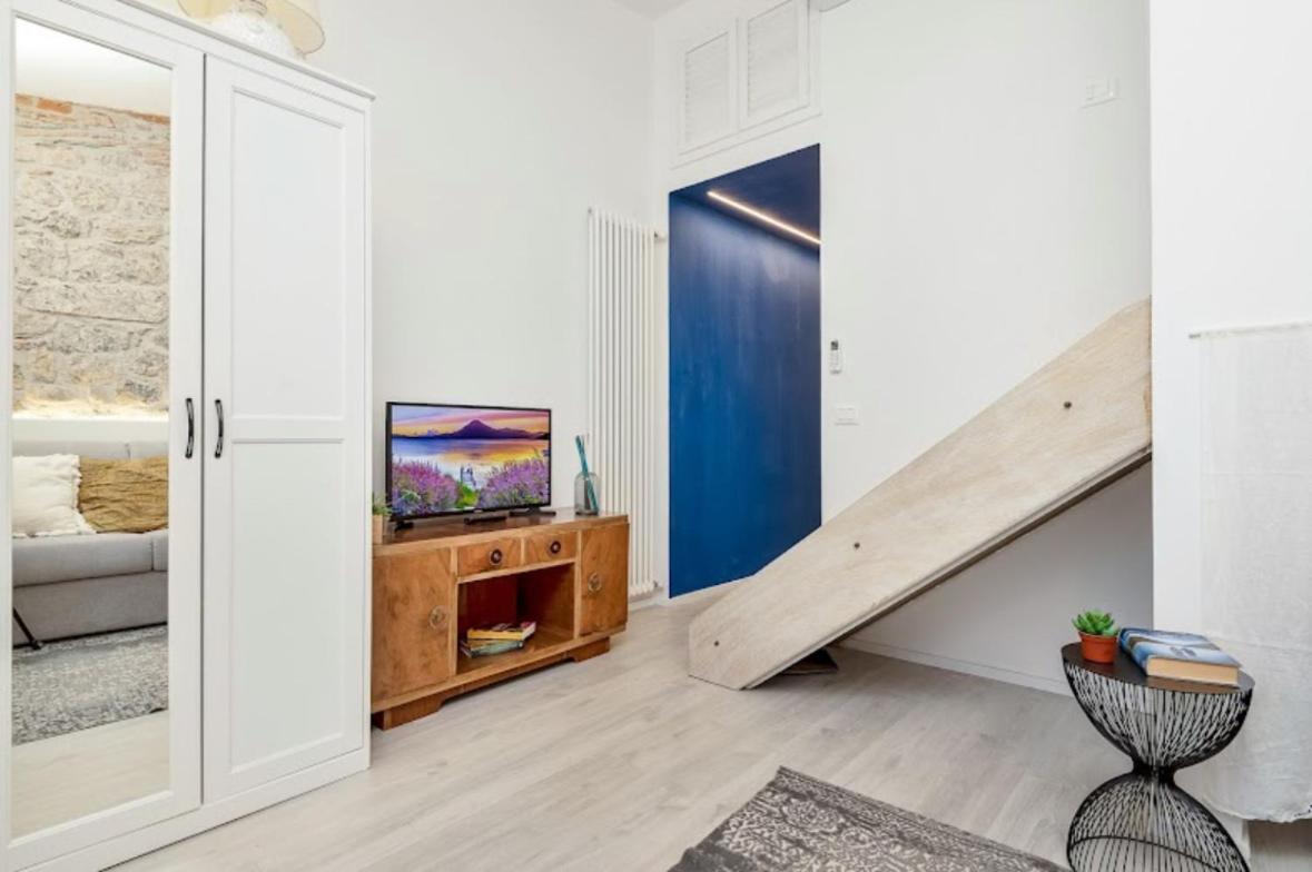 La Casa Di Ginevra - Lerici Appartement Buitenkant foto