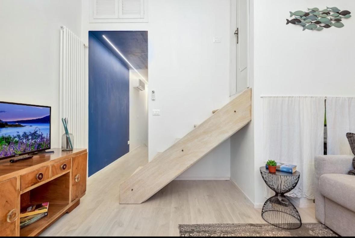 La Casa Di Ginevra - Lerici Appartement Buitenkant foto
