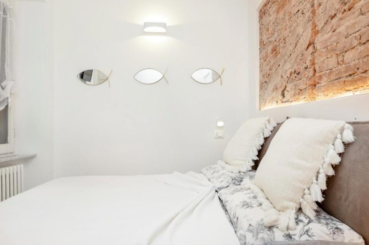 La Casa Di Ginevra - Lerici Appartement Buitenkant foto
