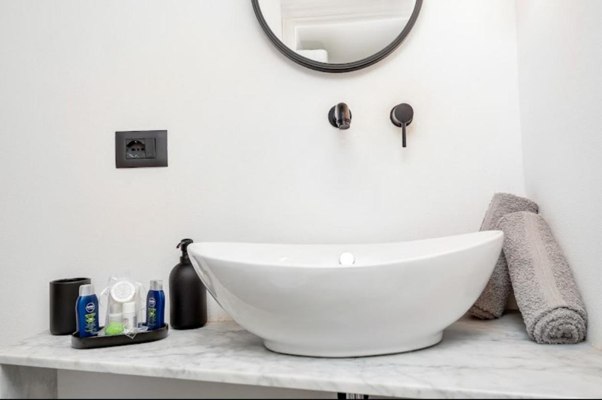 La Casa Di Ginevra - Lerici Appartement Buitenkant foto
