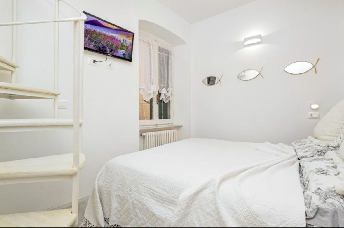 La Casa Di Ginevra - Lerici Appartement Buitenkant foto