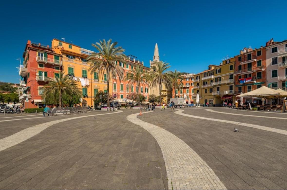 La Casa Di Ginevra - Lerici Appartement Buitenkant foto